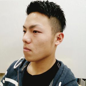 ツーブロック