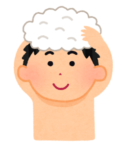 シャンプー画像