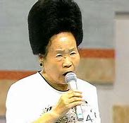 頭長い人