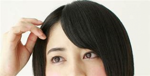 抜け毛が気になる