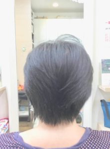 女性スタイル写真