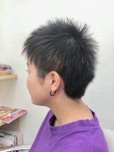 女性スタイル写真