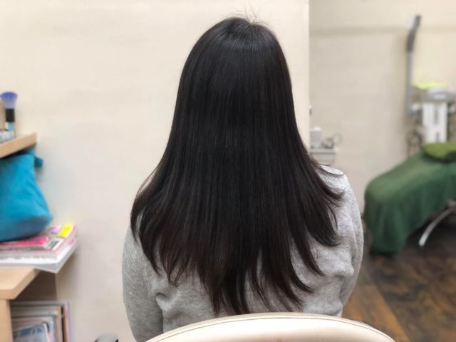 40代女性のスタイル写真