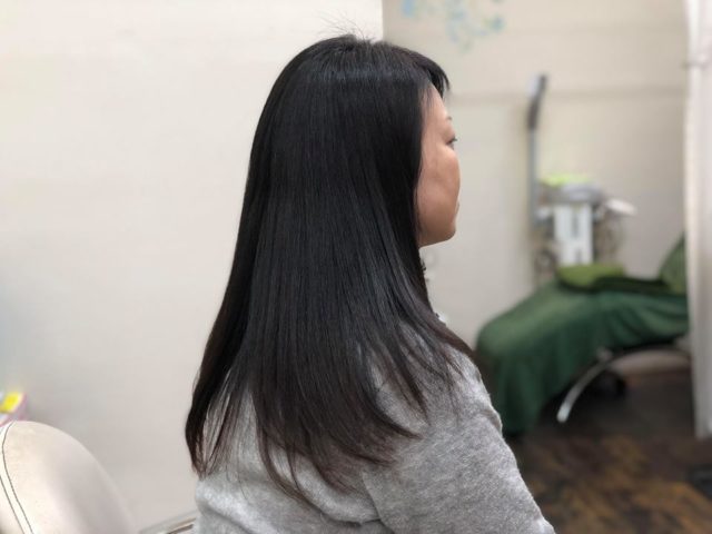 40代女性のスタイル写真