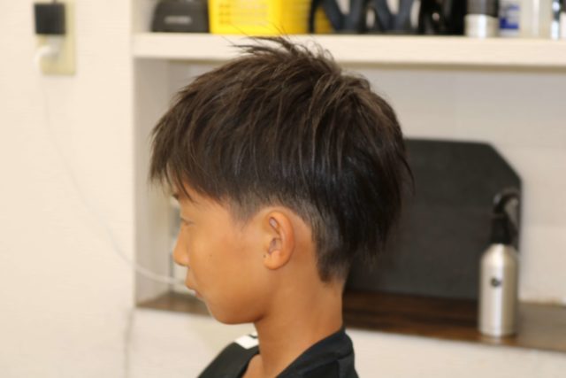 小学生 髪型 男の子 ソフトモヒカン Khabarplanet Com