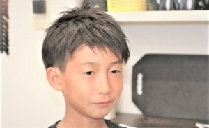 トップ 100 髪型 小学生 男の子 最高のヘアスタイルのアイデア