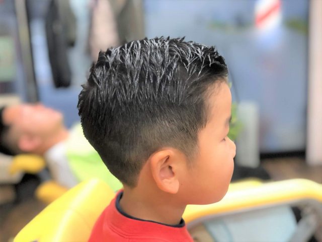 メンズスタイル 震災刈りショートツーブロックの髪型ヘアカタログ15選 アレンジヘアカタログ サロンセブン