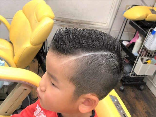 無料印刷可能5 歳 男の子 髪型 坊主 最も人気のある髪型