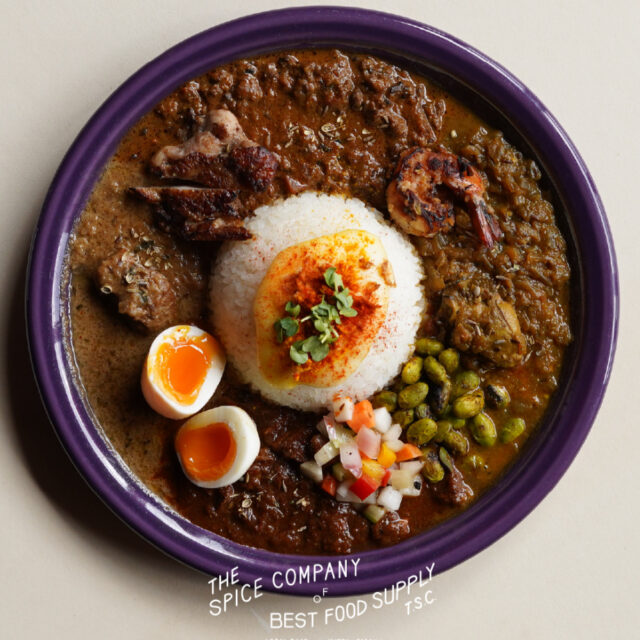 ザ・スパイスカンパニー(スパイスカレー)